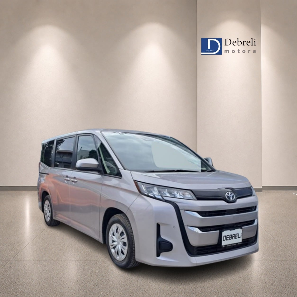 2023 Toyota NOAH