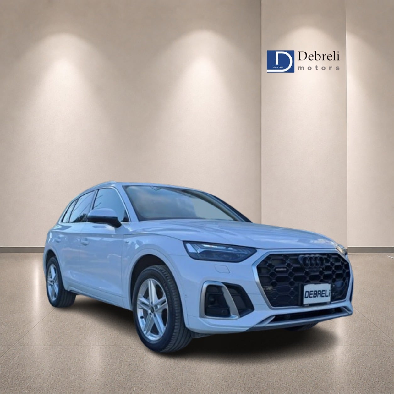 2023 AUDİ Q5 40 TDI QUATTRO S-LINE