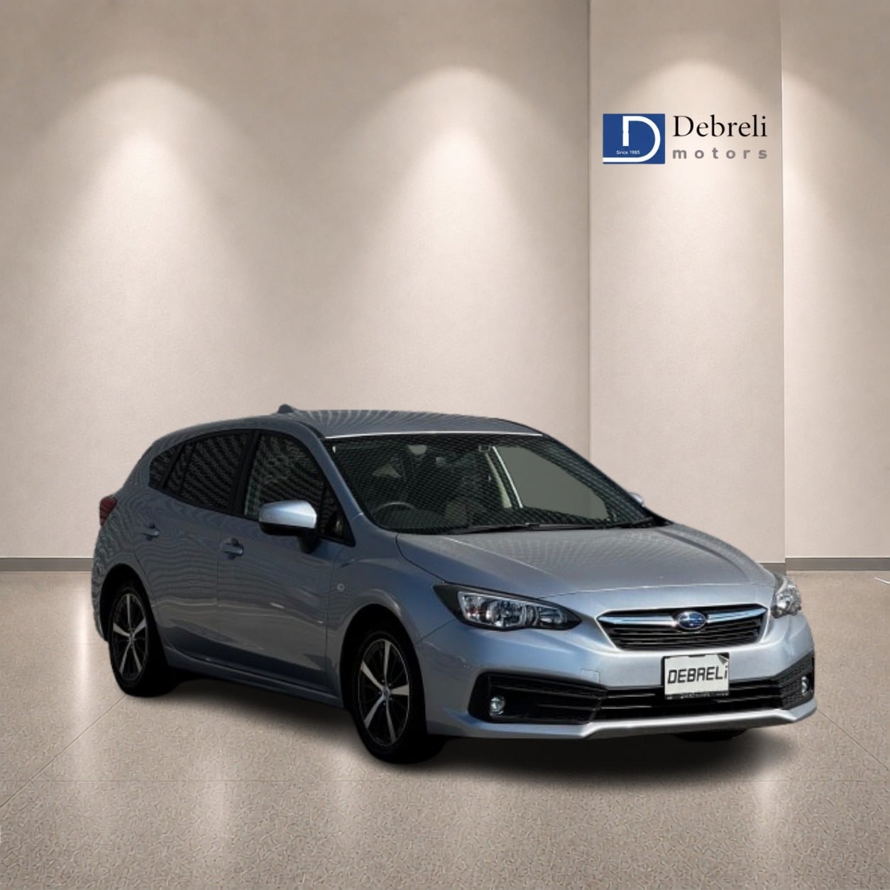 2023 Subaru İmpreza