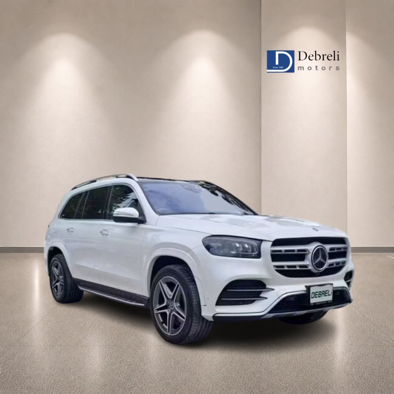 2023 Mercedes Gls 400d Amg Premium Plus