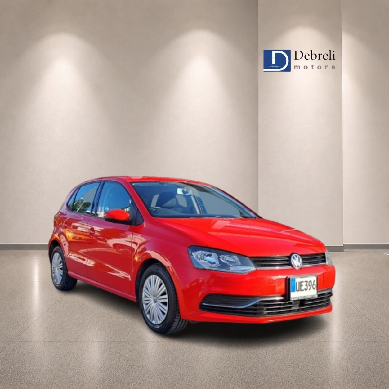 2016 Volkswagen Polo 1.2 Tsı