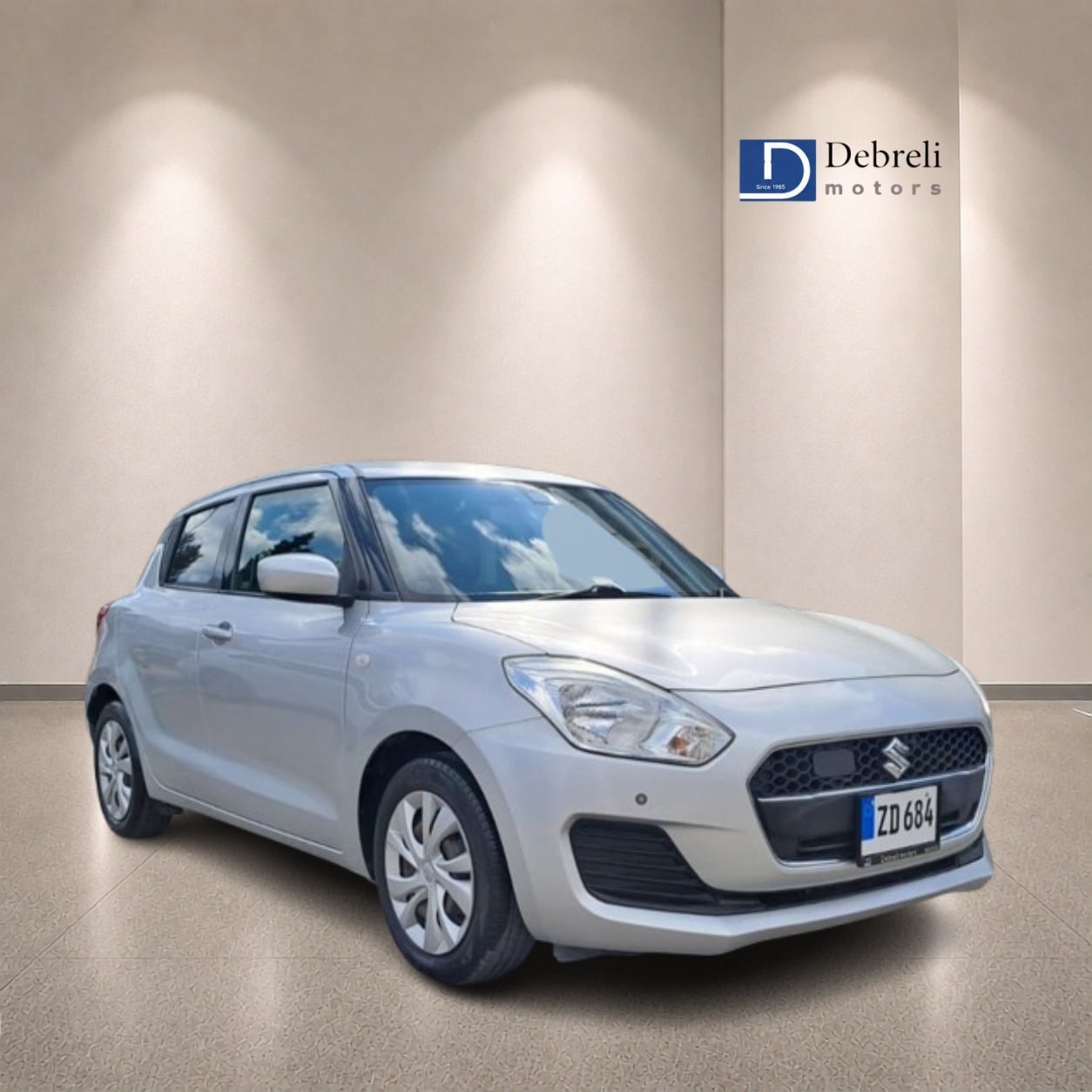 2020 Suzuki Swift