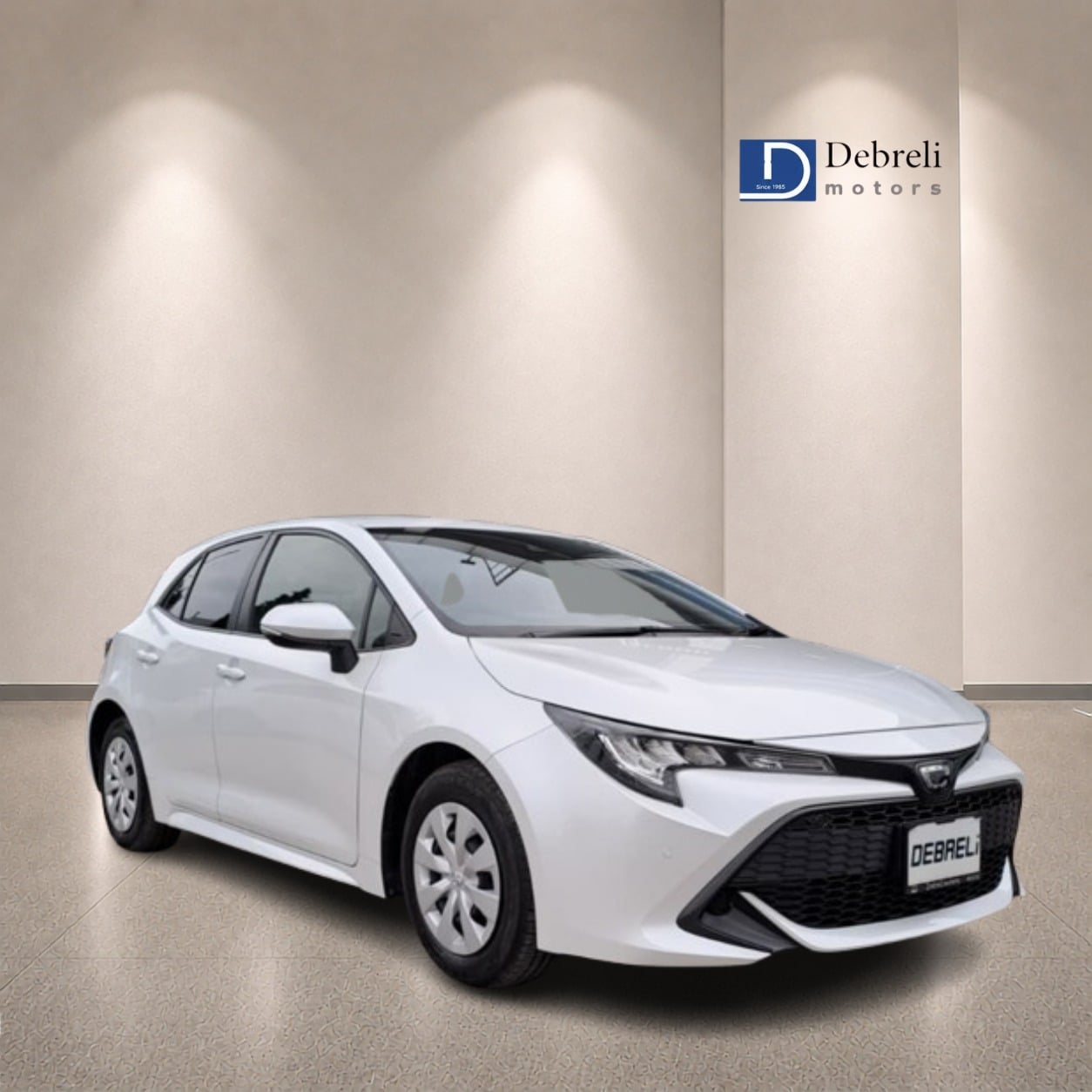 2022 Toyota corolla Sport